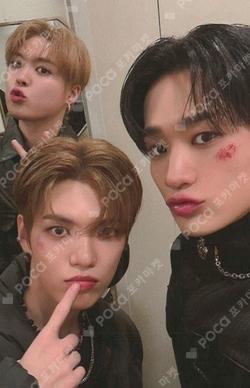 Lost and Found OFFLINE FANMEETING ONLINE KUJI Unit photocard image