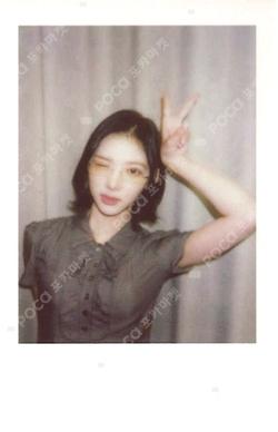 The Chase KMS JIWOO photocard image