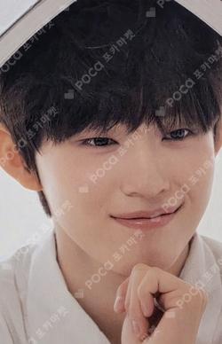 TELECA COLLECTION CARD 2025 K-POP ROOKIE PROMOTIONAL CARD