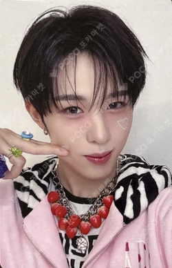 NEXZ SPECIAL CONCERT [ONE BEAT] REWARD HYUI photocard image