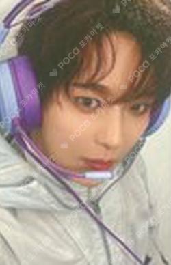 BANG OUT BROADCAST HASEUNG photocard image