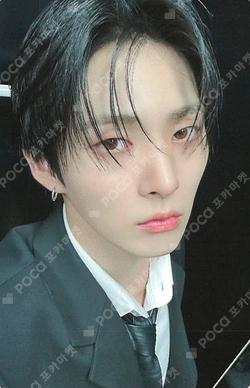 LOST BROADCAST Takuma photocard image