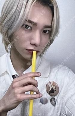 ETERNAL YOUTH : KICK IT Rising Star JINBEOM photocard image