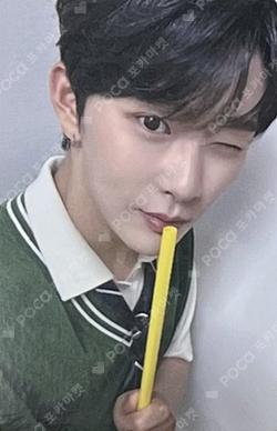 ETERNAL YOUTH : KICK IT Rising Star HASEUNG photocard image