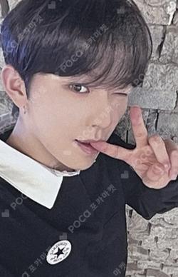 ETERNAL YOUTH : KICK IT Rising Star HASEUNG photocard image