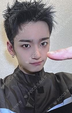 BANG OUT EVERLINE JAEHA photocard image