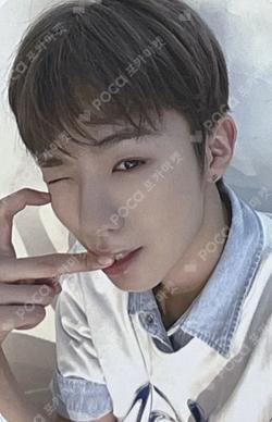 ETERNAL YOUTH : KICK IT Rising Star WONJUN photocard image