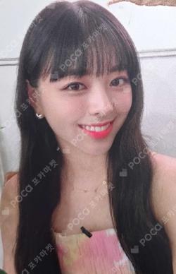 Not Shy SubK YUNA photocard image