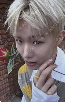 ETERNAL YOUTH : KICK IT Rising Star WONJUN photocard image