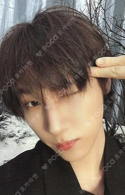 THE X STARSHIPSQUARE I.M photocard image