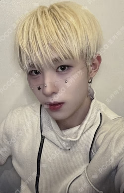 Beat-Boxer MAKESTAR LUCKY DRAW HYUI photocard image