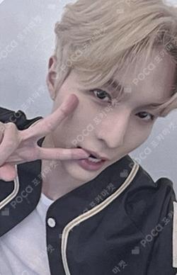 ETERNAL YOUTH : KICK IT Rising Star UGeon photocard image