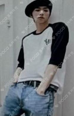 Rush of Joy RISING ver. JINBEOM photocard image