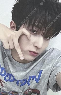 ETERNAL YOUTH : KICK IT EVERLINE UGeon photocard image