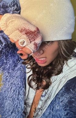 ALLDAY PROJECT CARTOON PAJAMA PANTS SET TARZZAN photocard image