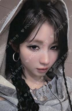 WE GO UP PATTERN Ver. the SameE LUCKY DRAW