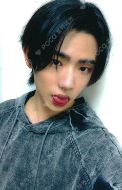 UNDENIABLE JUMP UP Kang Min Seo photocard image