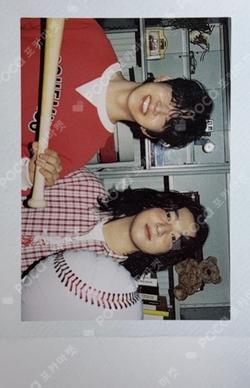 2026 SEASON'S GREETINGS [PRESS THE BUTTON] Unit photocard image