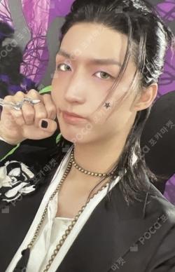 Xdinary Heroes 2nd Fanmeeting [XCLUSIVE PARTY] SECRET PHOTOCARD JunHan photocard image