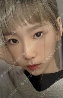 Purpose Repackage Purple ver. TAEYEON photocard image