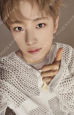 NCT WISH 1st CONCERT TOUR ‘INTO THE WISH : Our WISH’ PVC CROSS BAG SET YUSHI photocard image