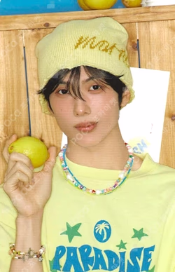 2026 SEASON'S GREETINGS RANDOM TRADING CARD SET A ver.