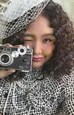 2026 SEASON’S GREETINGS [BlancNoir] KTOWN4U MIMI photocard image