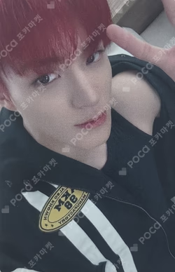 Beat It Up JUMP UP JENO photocard image