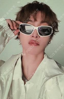 ALLDAY PROJECT EVERLINE LUCKY DRAW WOOCHAN photocard image