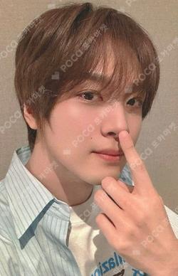 Go Back To The Future POPMERCH HAECHAN photocard image