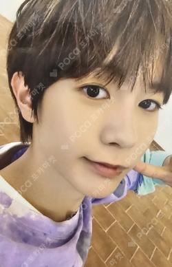 NCT WISH POP UP [FIND YOUR COLOR] COLOR FRAGRANCE SET RYO photocard image