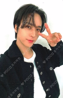 IDOL RADIO LIVE IN MACAU SON DONG WOON photocard image