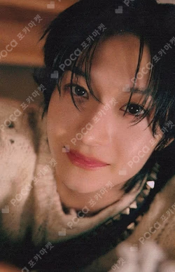 KCON JAPAN 2025 ONLINE KUJI Donghwa photocard image