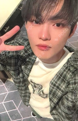 Go Back To The Future POPMERCH CHENLE photocard image