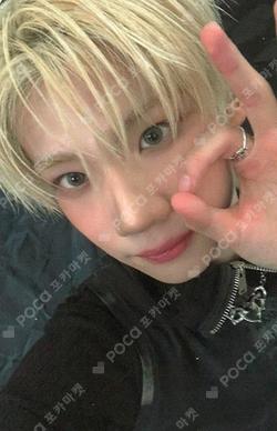 blackout APPLEMUSIC KENSHIN photocard image