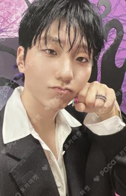 Xdinary Heroes 2nd Fanmeeting [XCLUSIVE PARTY] SECRET PHOTOCARD Gun-il photocard image