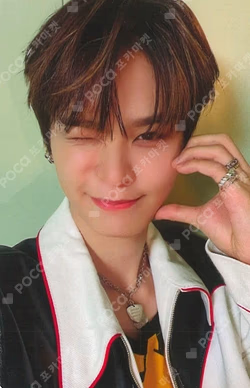 2023 TEMPEST SHOW CON [T-OUR] in Seoul ACRYLIC GRIPTOK TAERAE photocard image