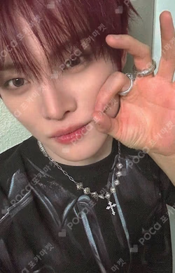 blackout APPLEMUSIC Jeon Minwook photocard image