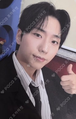 Xdinary Heroes 2nd Fanmeeting [XCLUSIVE PARTY] Gun-il photocard image