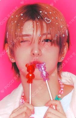 NEXZ SPECIAL CONCERT [ONE BEAT] TRADING CARD YUKI photocard image