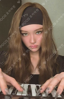 BURNING UP RANDOM TRADING PHOTOCARD Bver.