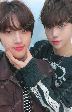 DRIPPIN FAN CONCERT [PLAY : Drippin Adventure] RANDOM SCRATCH MESSAGE + PHOTOCARD SET Unit photocard image