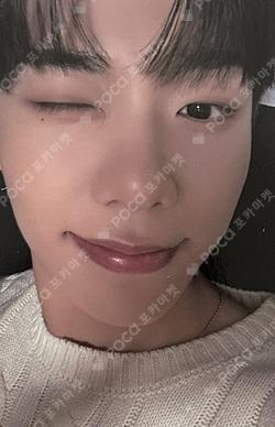 2026 EVNNE FANMEETING [OUR EVNNEing] in SEOUL FANCLUB BOOTH LEEJEONGHYEON photocard image