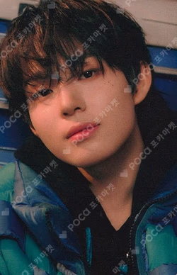 KCON JAPAN 2025 ONLINE KUJI Keiju photocard image