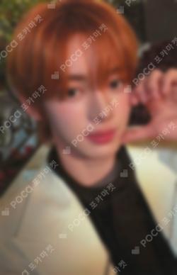 play hard WEVERSE LUCKY DRAW HANJIN photocard image