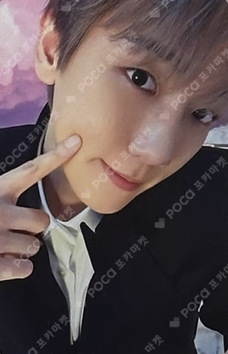 2025 BAEKHYUN WORLD TOUR Reverie [dot] BAEKHYUN photocard image