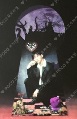 Xdinary Heroes 2nd Fanmeeting [XCLUSIVE PARTY] SECRET PHOTOCARD Gun-il photocard image