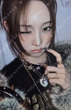 ALLDAY PROJECT WITHMUU LUCKY DRAW YOUNGSEO photocard image