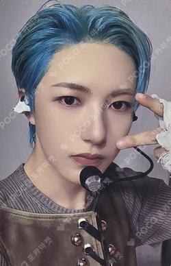 Beat It Up JUMP UP LUCKY DRAW RENJUN photocard image