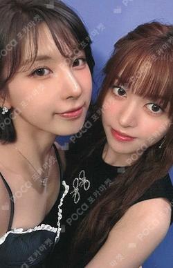 Fe3O4: FORWARD MAKESTAR WINNER Unit photocard image